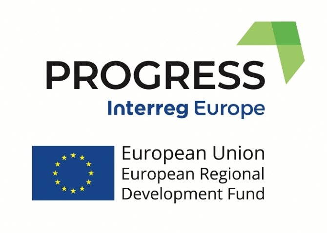 A PROGRESS Interreg Europe projekt 