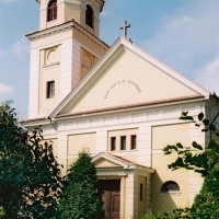 Szekszárd, evangélikus templom