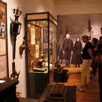 Szekszárd, Wosinsky Mór Megyei Múzeum időszaki kiállítása a svábság történetéről